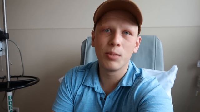 Последняя химиотерапия! смотреть онлайн