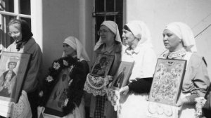 30 лет со дня возрождения храма царевича Димитрия и больничного служения в России 1990 2020