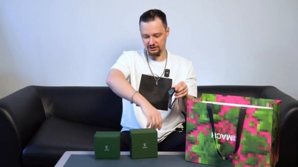 Simach - это вам НЕ Rolex 2! Новые часы Дениса Симачева 2024