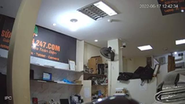 DEMO CAMERA DH-IPC-HFW2231TP-AS-S2 смотреть онлайн