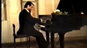 Лев ШУГОМ.  Мендельсон «Песня венецианского гондольера»,  «Песня за прялкой».