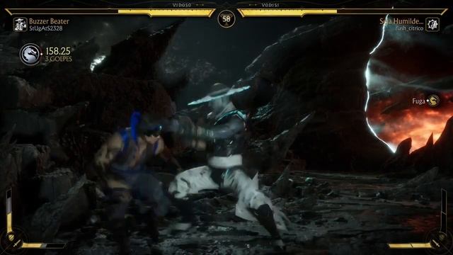 MORTAL KOMBAT 11 37º KL #19 LIU KANG VS KUNG LAO смотреть онлайн