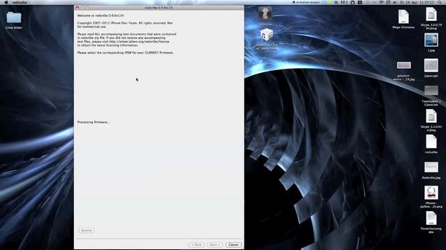 Untethered 4.3.2 Jailbreak - Iphone 4, 3GS, Ipad 1, Ipod Touch 4, 3G (Redsn0w 0.9.6rc13) (Official) смотреть онлайн