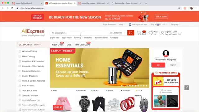 How to import products to Wordpress using Importify? смотреть онлайн