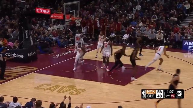 Cleveland Cavaliers vs New York Knicks Full Game Highlights | Oct 31 | NBA Regular Season 2023-24 смотреть онлайн