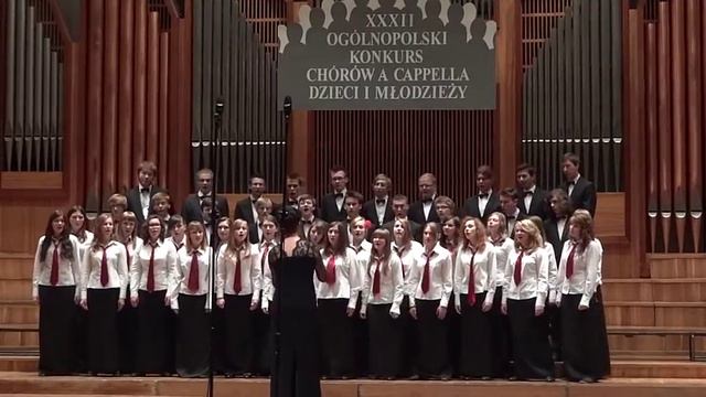 Feliks Nowowiejski - "Stoi u wody" смотреть онлайн