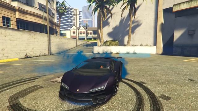 GTA 5 Online | 3 COOLE PERLEFFEKT PAINT JOBS | RARE PAINTJOBS | Smaragd, Saurer Apfel, Midnight moo смотреть онлайн