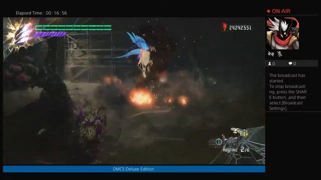 Devil May Cry 5 Deluxe Edition | Mission 3 смотреть онлайн