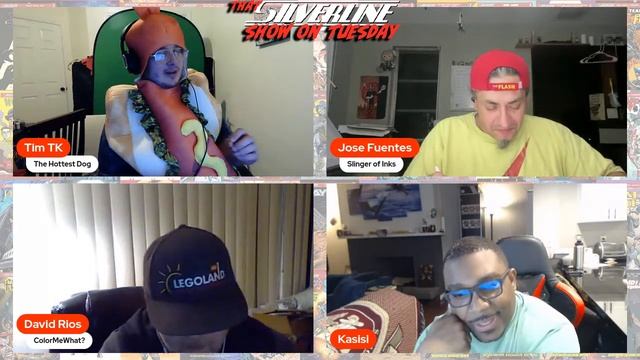 Silverline Vampire Recap: How RPGS Teach You to Tell Stories смотреть онлайн