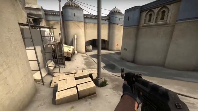 CS:GO - RANDOM ACE #2 смотреть онлайн