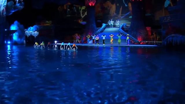 "Верхомору надоело" - шоу "Тайна подземного моря" (2016) смотреть онлайн