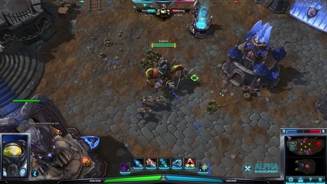Mike's Mind - Heroes of the Storm Game 2 *ASMR * смотреть онлайн