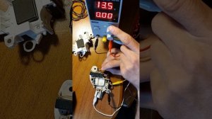 Проверка регулятора напряжения от генератора Denso DAN588 Ford Focus 2 (двигатели 1.4-1.6). Часть 2
