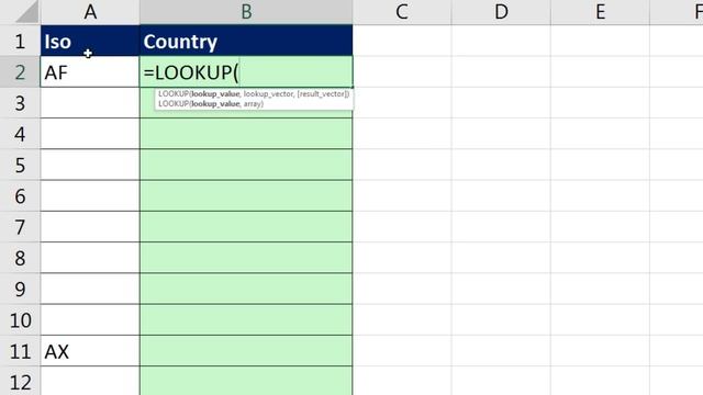 Mr Excel & excelisfun Trick 189: VLOOKUP for Missing Values in Column смотреть онлайн