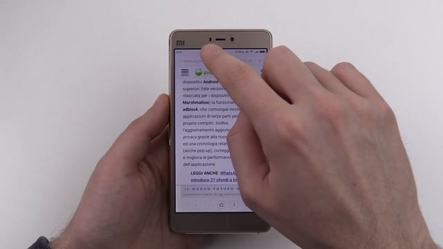 Xiaomi Mi 4s, recensione in italiano смотреть онлайн