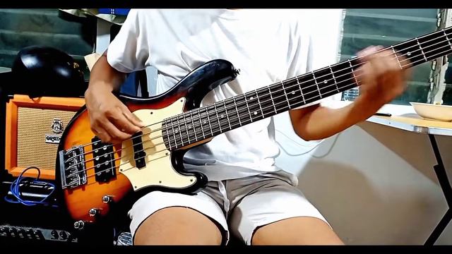 CORT 5S G SERIES BASS смотреть онлайн