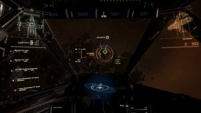 Capture the Core | Core Defender | Star Citizen Hornet | Very High Settings | GTX 780 смотреть онлайн