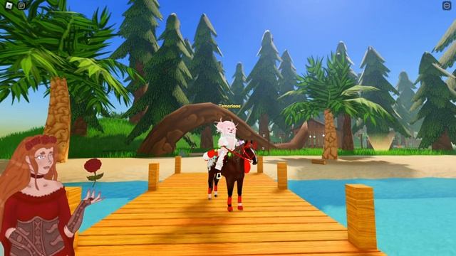 New TREES and ISLAND MAPS in WILD HORSE ISLANDS on ROBLOX (Graphical Update 2023) смотреть онлайн