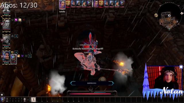 WINDEGO.. MAL WIEDER! 🌀 Divinity Original Sin 2 #166 смотреть онлайн