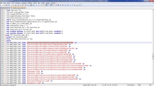 ERP Risk Advisors: E-Business Suite: Sensitive Administration Pages смотреть онлайн