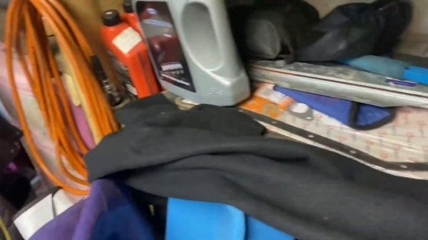 Rutec master. Присадка в масло