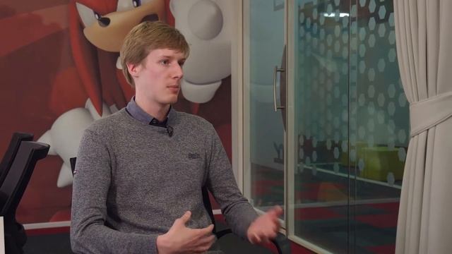 SEGA -- Using Studio 3T to save time & effort in ensuring games are thoroughly verified. смотреть онлайн