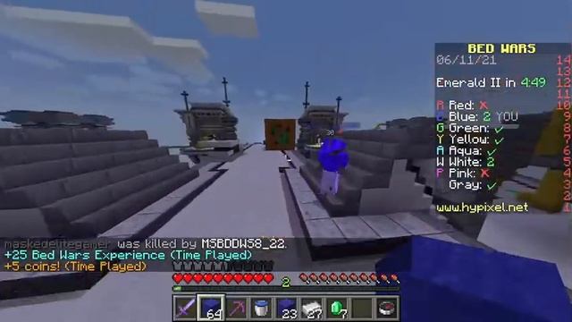 bedrock player tries java (GONE WRONG) *SUS* смотреть онлайн