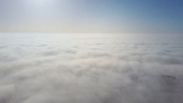 ABOVE THE CLOUDS WITH FIMI X8 смотреть онлайн