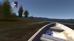 Как доехать до магазина в My summer car на лодке