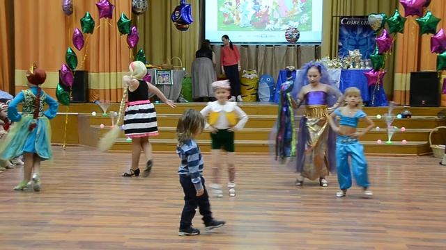Чачача соло В гостях у сказки, 11апр2014 смотреть онлайн