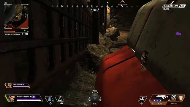 New Loba And Vault Strategy (VAULT LOOT) смотреть онлайн