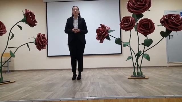 А.С. Пушкин «Коварность» смотреть онлайн