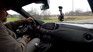 CHE DELUSIONE!  || Fiat Abarth 695 70th anniversario || E la Mini Cooper S?
