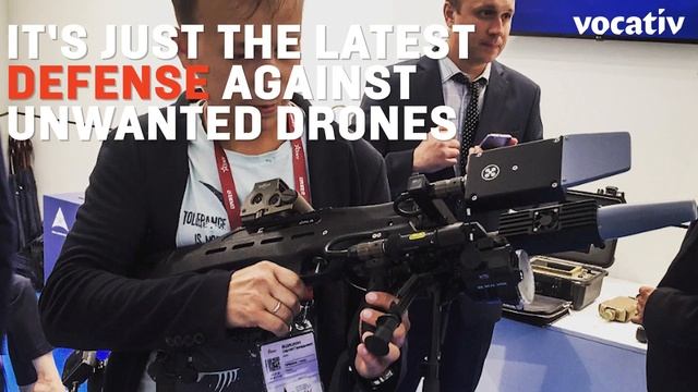 This Drone-Killing Kalashnikov Gun Could Soon Belong To Citizens смотреть онлайн