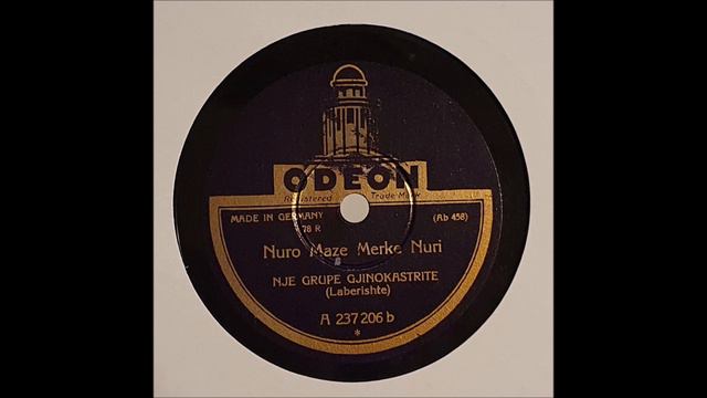 ODEON A237206b nje grupe gjinokastrite - nuro maze merke nuri смотреть онлайн