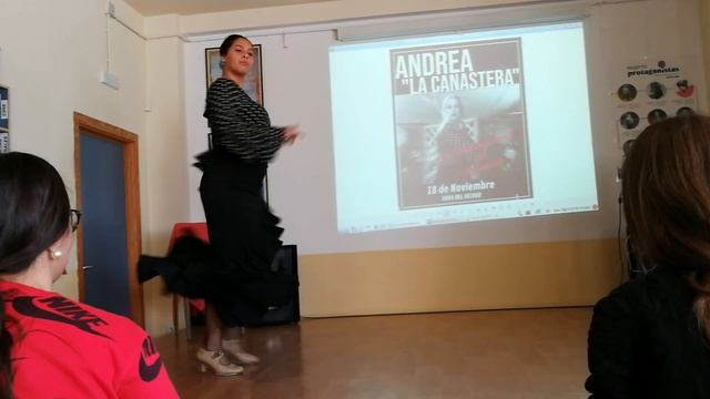 ANDREA "LA CANASTERA" смотреть онлайн