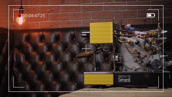 Главный недостаток La Marzocco Linea Mini и доработка, чтобы его устранить / @coffeesaurus