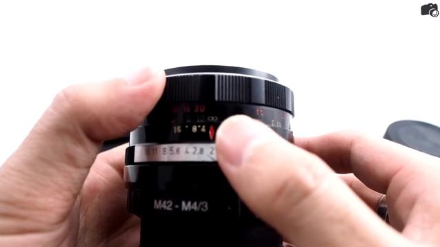 ทดสอบเลนส์ Meyer-Optik Görlitz Oreston 50mm 1.8 [EP31] смотреть онлайн