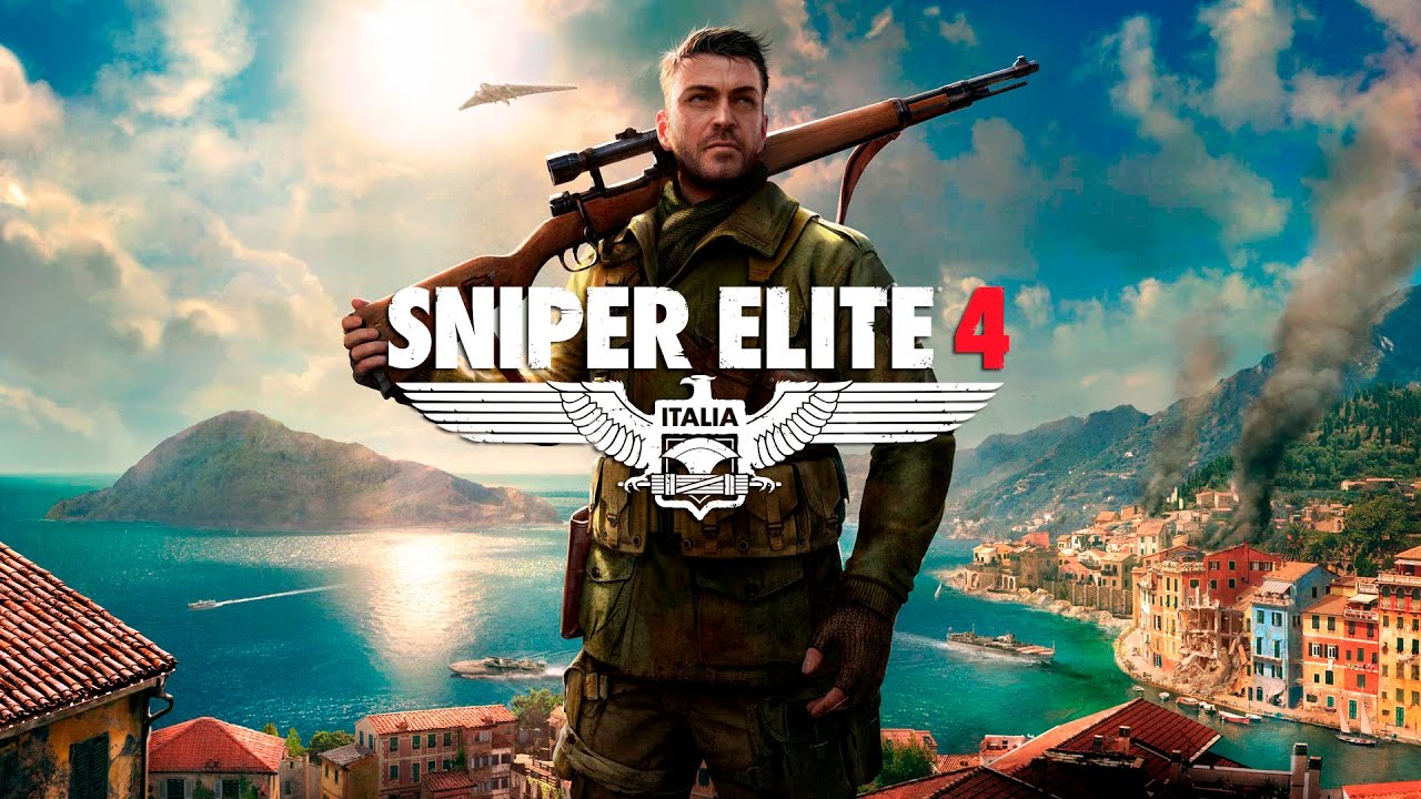 Прохождение  Sniper Elite 4 #8