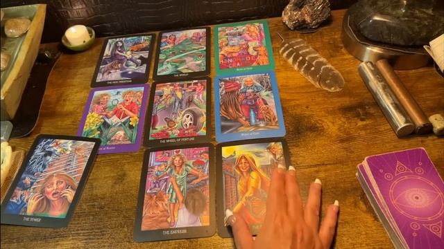 GEMINI ♊️ “WHEEL OF FORTUNE X 2! NEVER SEEN THIS MANY MAJORS!” NEXT 48HRS TAROT & ORACLE READING смотреть онлайн