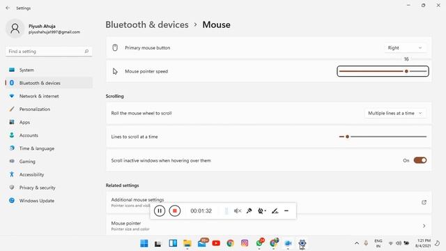 windows 11 mouse not working | Laptop mouse Disabled | Mr Programmer смотреть онлайн