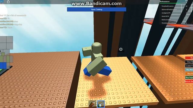 ROBLOX - How To Become A HUGE GIANT / Catalog Heaven смотреть онлайн