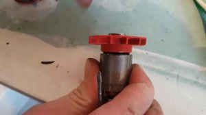 Ремонт шуруповёрта фирмы Milwaukee Fuel M18 CPD