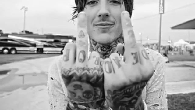 Oliver Sykes and Hannah Snowdon ? смотреть онлайн