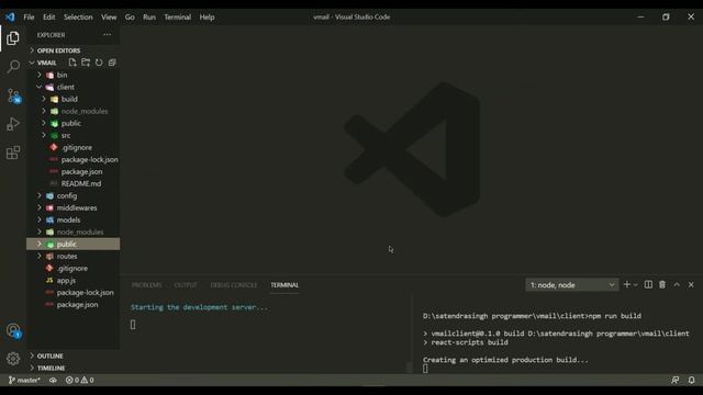 how to deploy react app on shared hosting and backend deference server for beginners in hindi смотреть онлайн