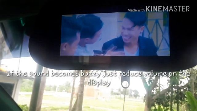 How to pair video player(tv) with car смотреть онлайн