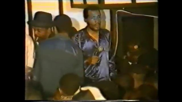 Stone Love v Unity v Sir Coxsone v Saxon 1989 London смотреть онлайн