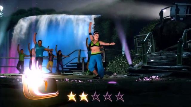 Zumba Fitness Core Taki Contry смотреть онлайн