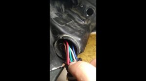 Замена коннекторов на фаре HYNDAI SOLARIS 1 (дорест)