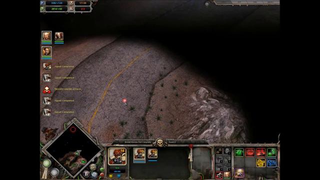 Warhammer 40,000 Dawn of War, Часть 6 - Прорыв! смотреть онлайн